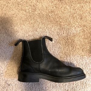 Chisel Toe Blundstones